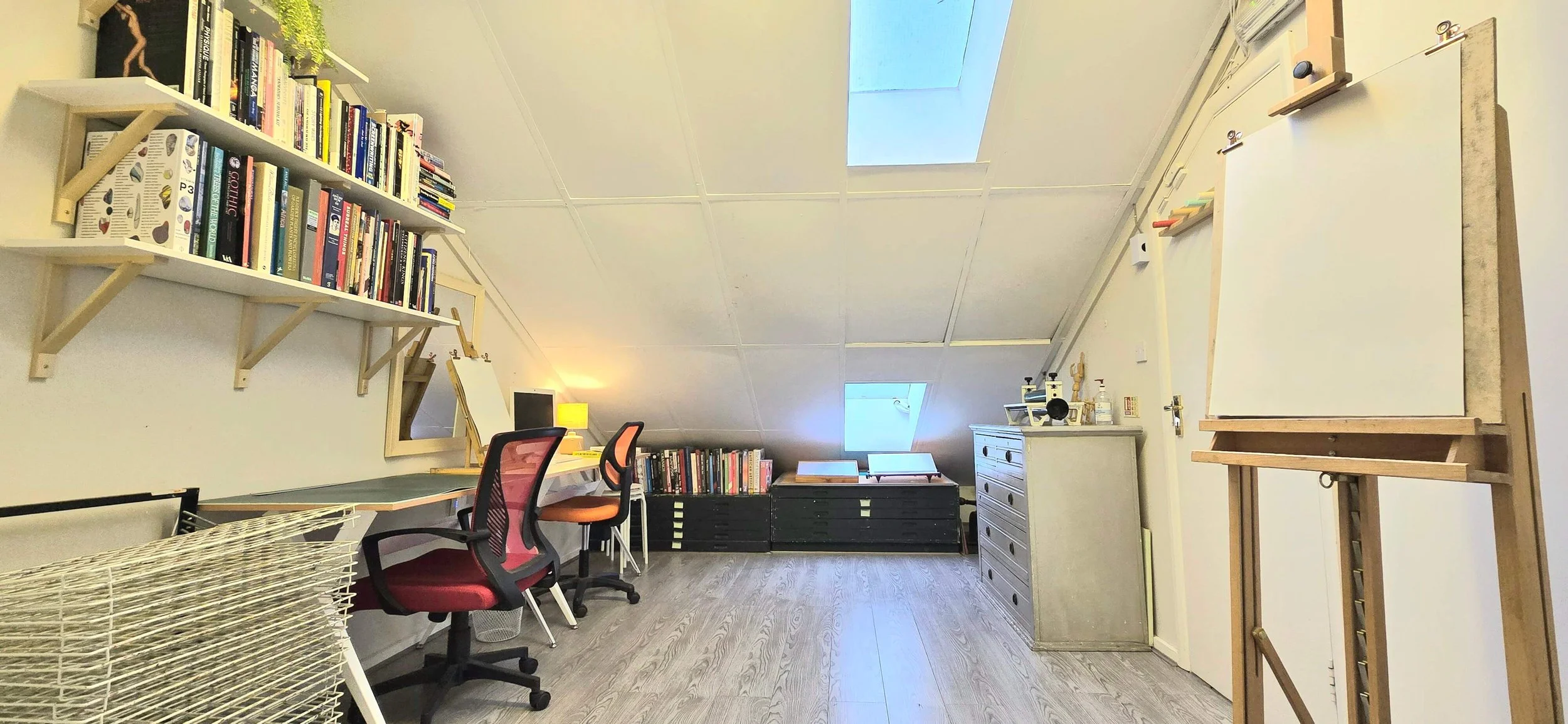 Artist Residencies in Crystal Palace, London — Packed Lunch