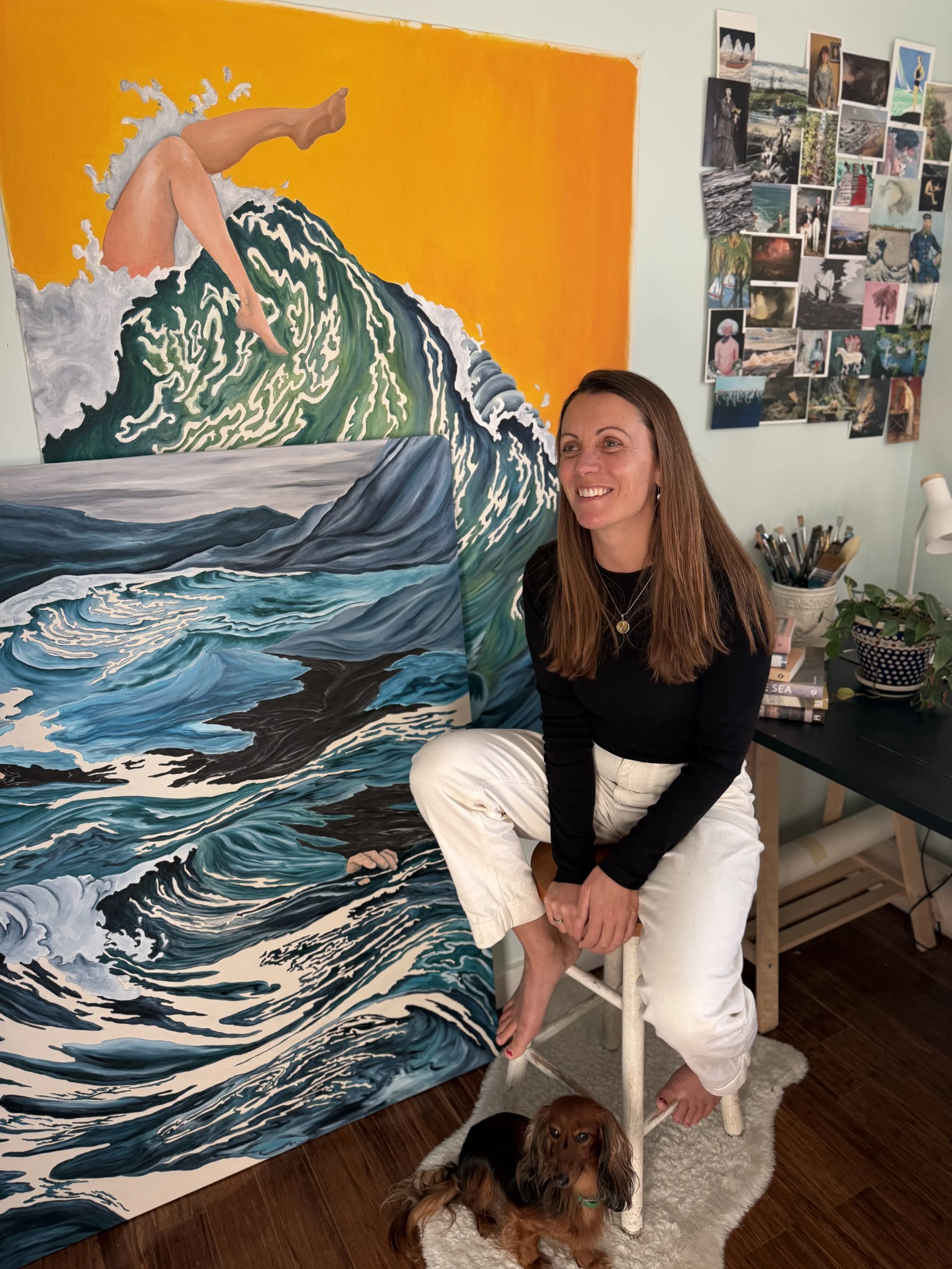 Kelsy Patnaude (Jan - Mar 2026)