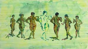 BIAF presents: 360° Life Drawing