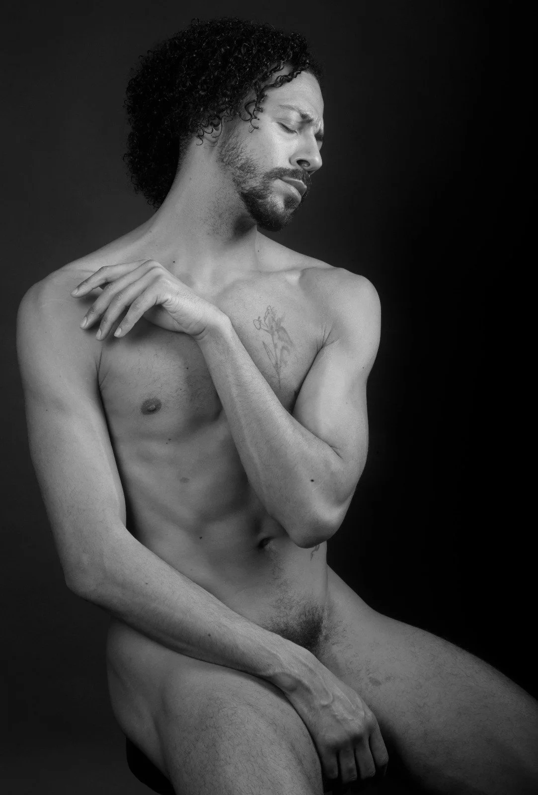 Life Drawing at Ajamu Studios