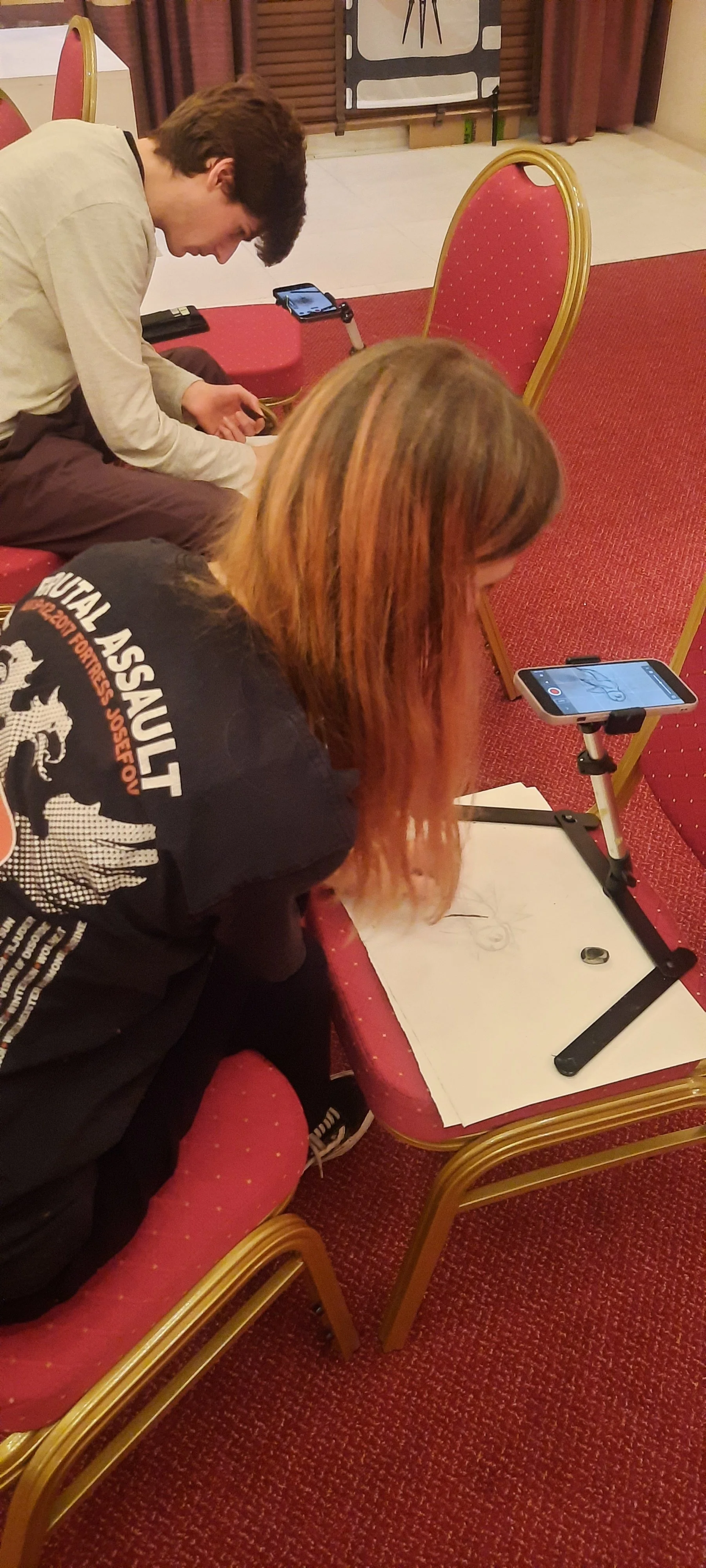 Crossing the Screen | The Cavendish Hotel, Eastbourne (May '26)