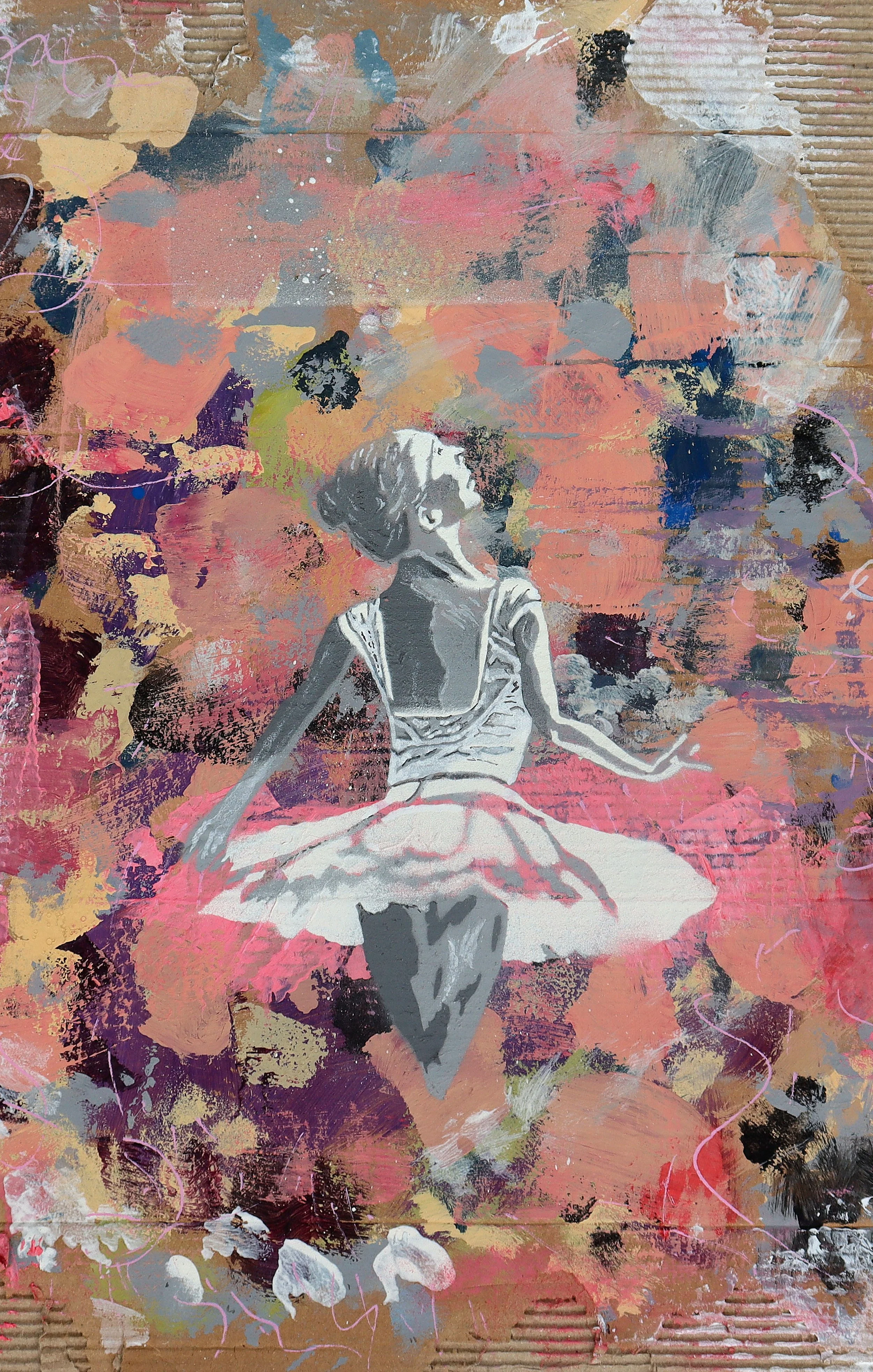 Exhibition Launch - Phil Price | Ballerinas and Butterflies
