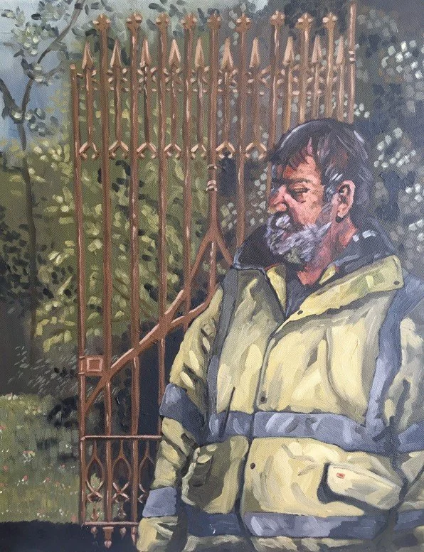 John Rourke