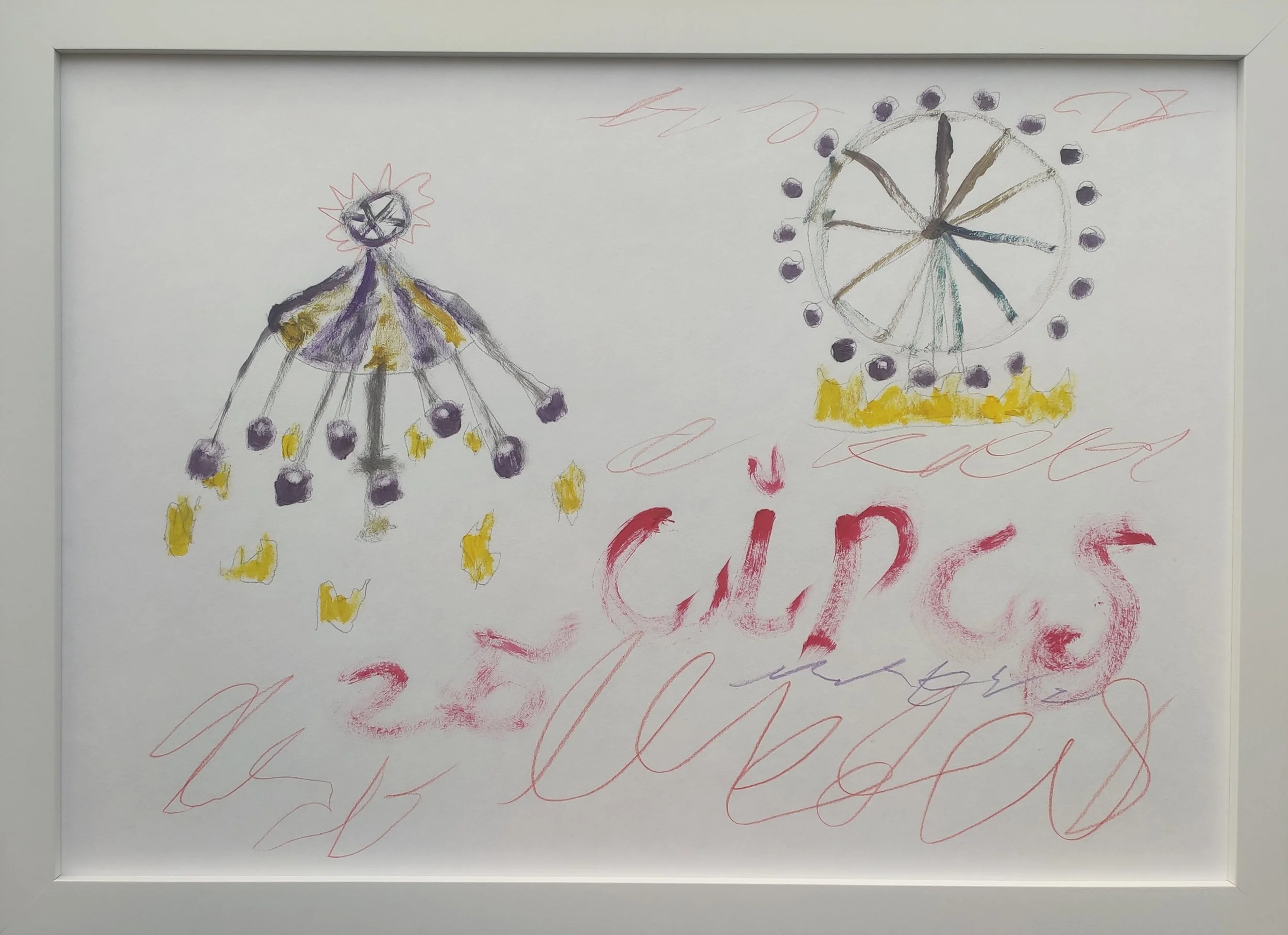 Marginalia 19 - Circus