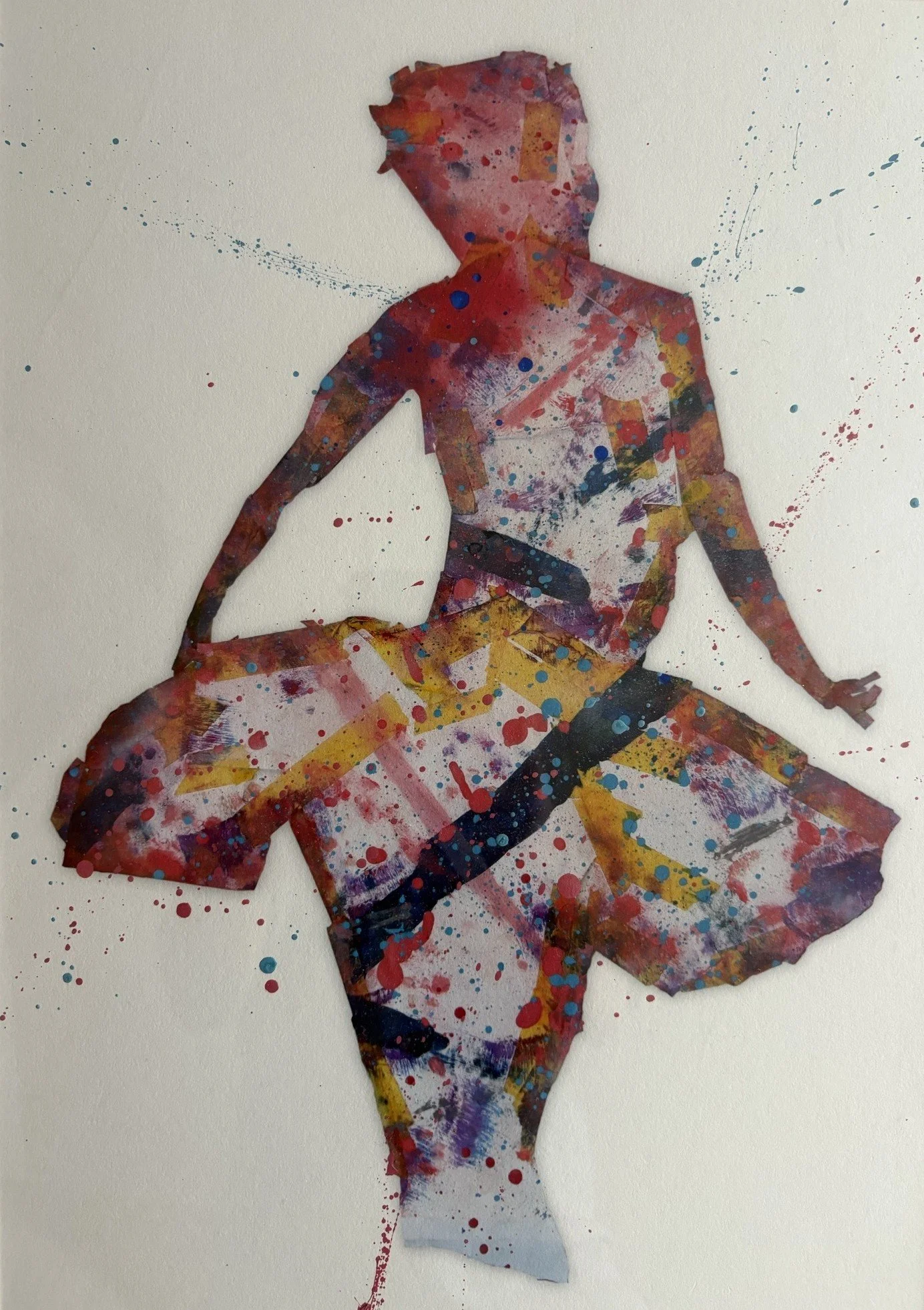 Silhouette (Hand-finished Edition)