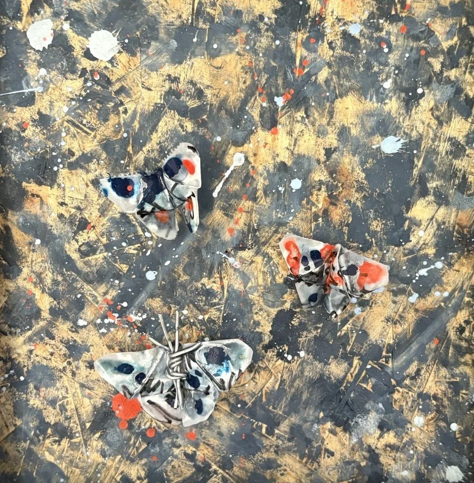 Butterflies
