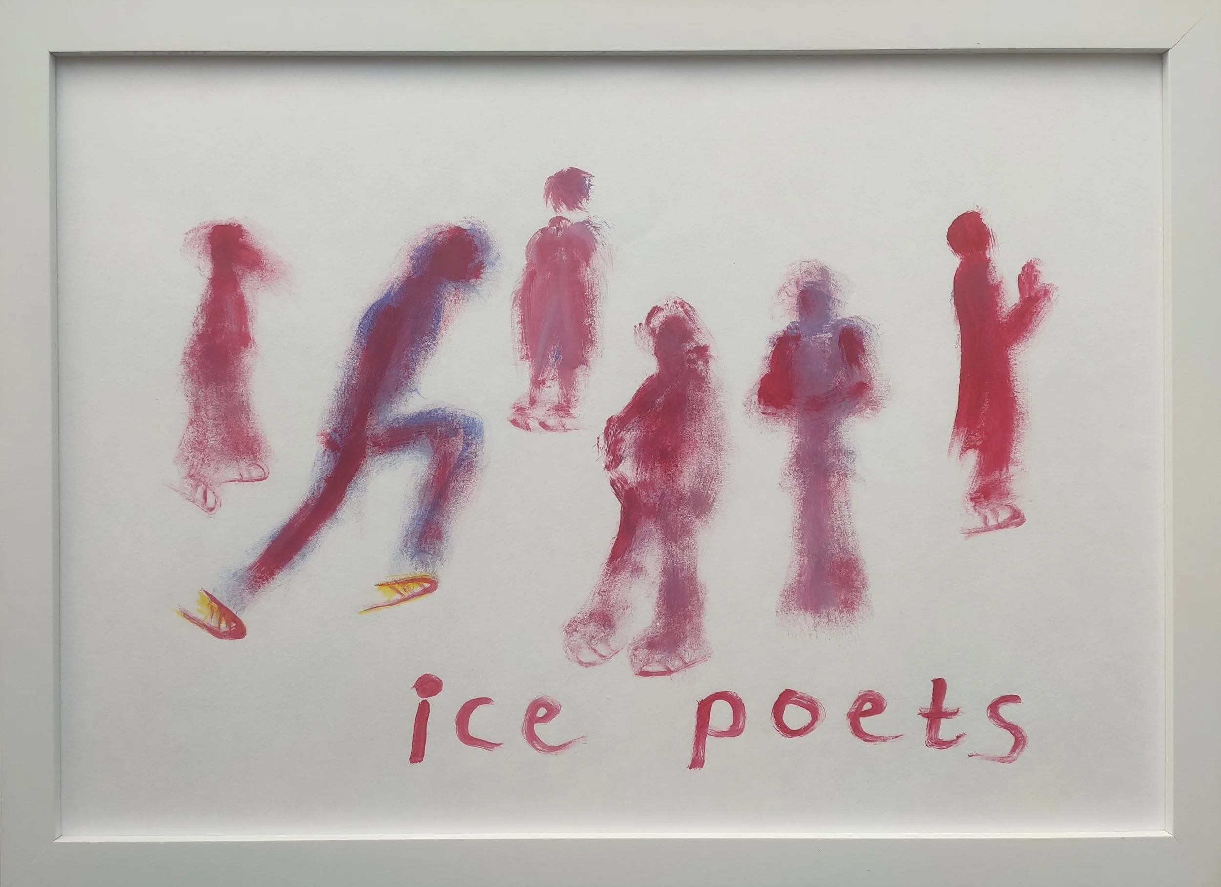 Marginalia 8 - Ice Poets