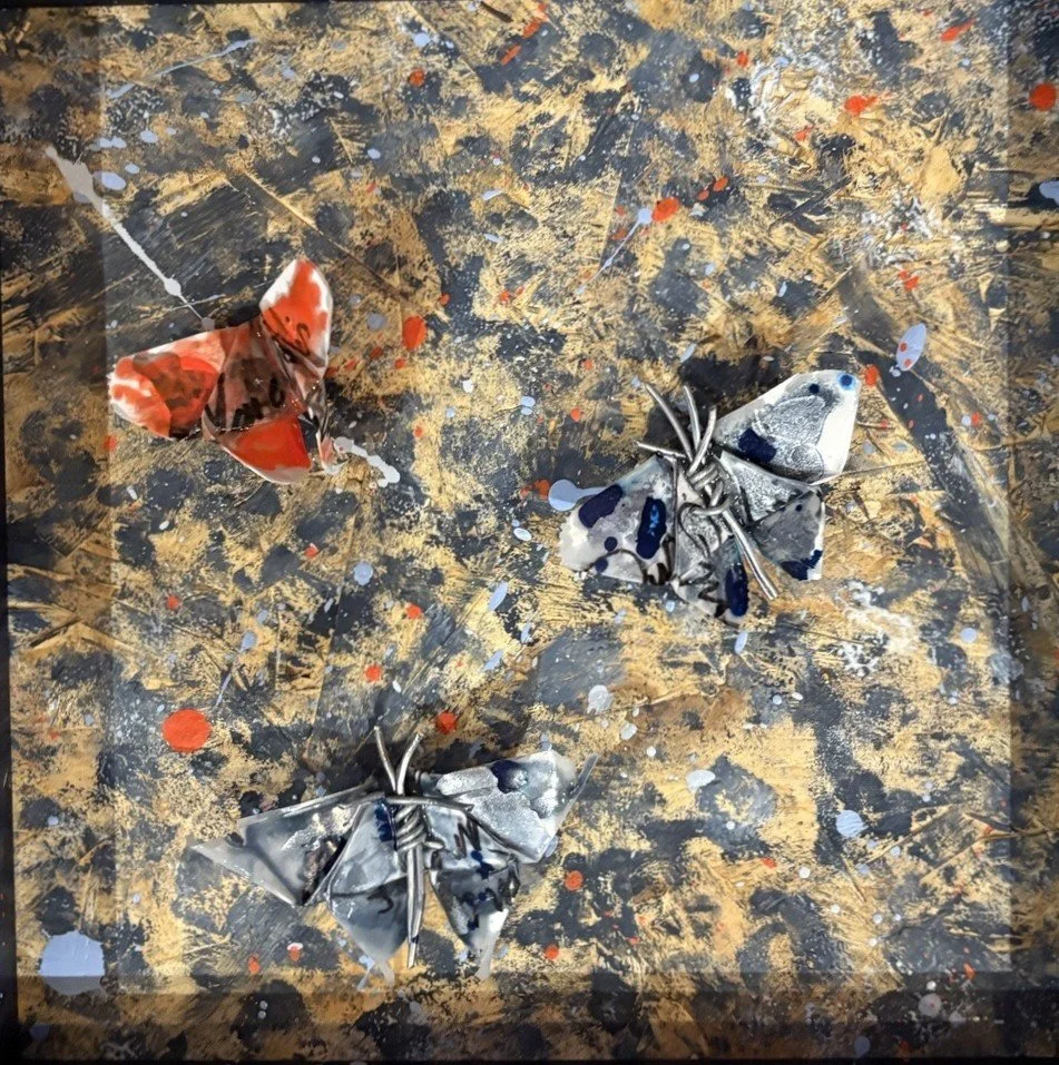 Butterflies