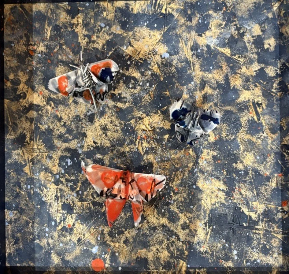 Butterflies