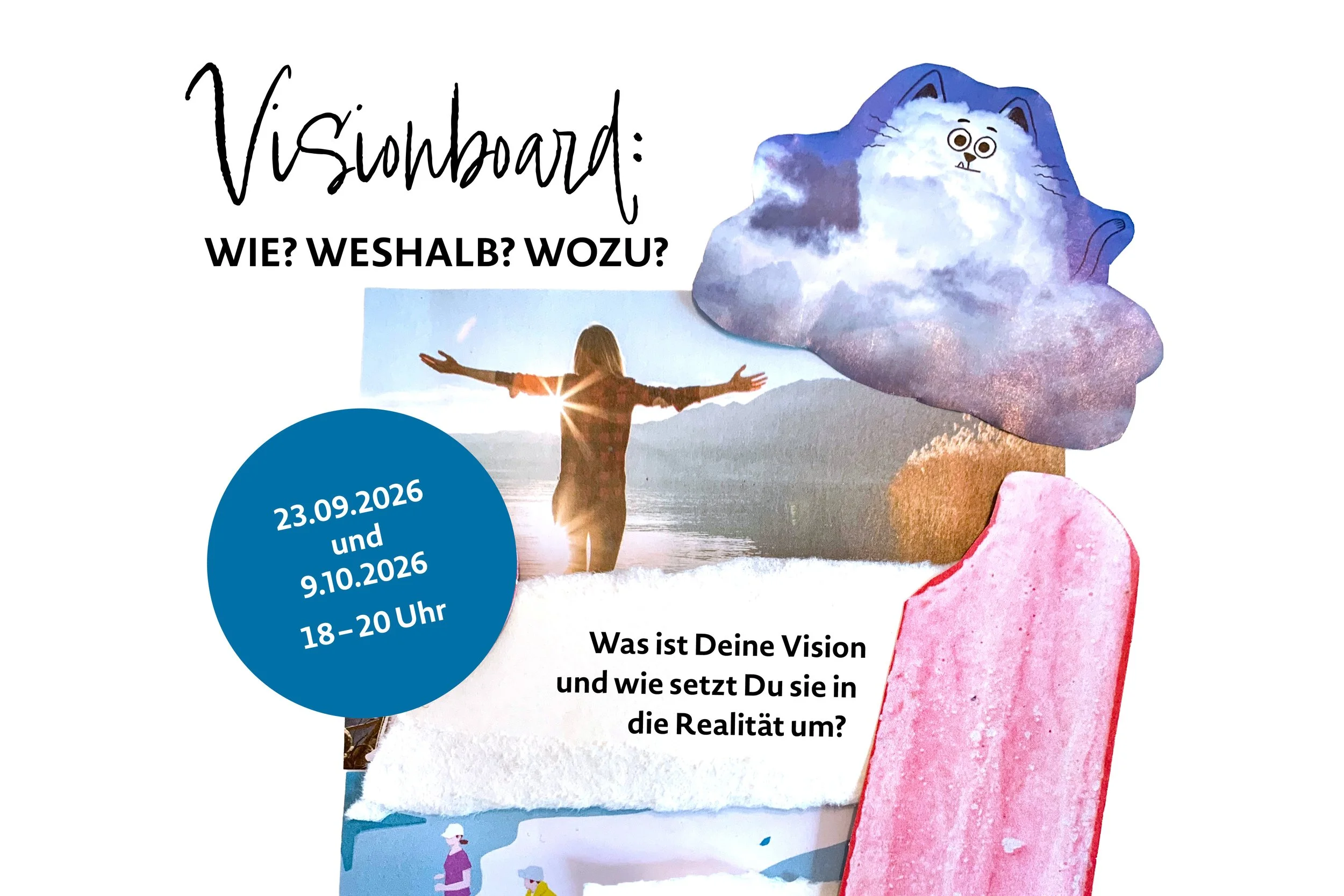 Kurs Visionboard