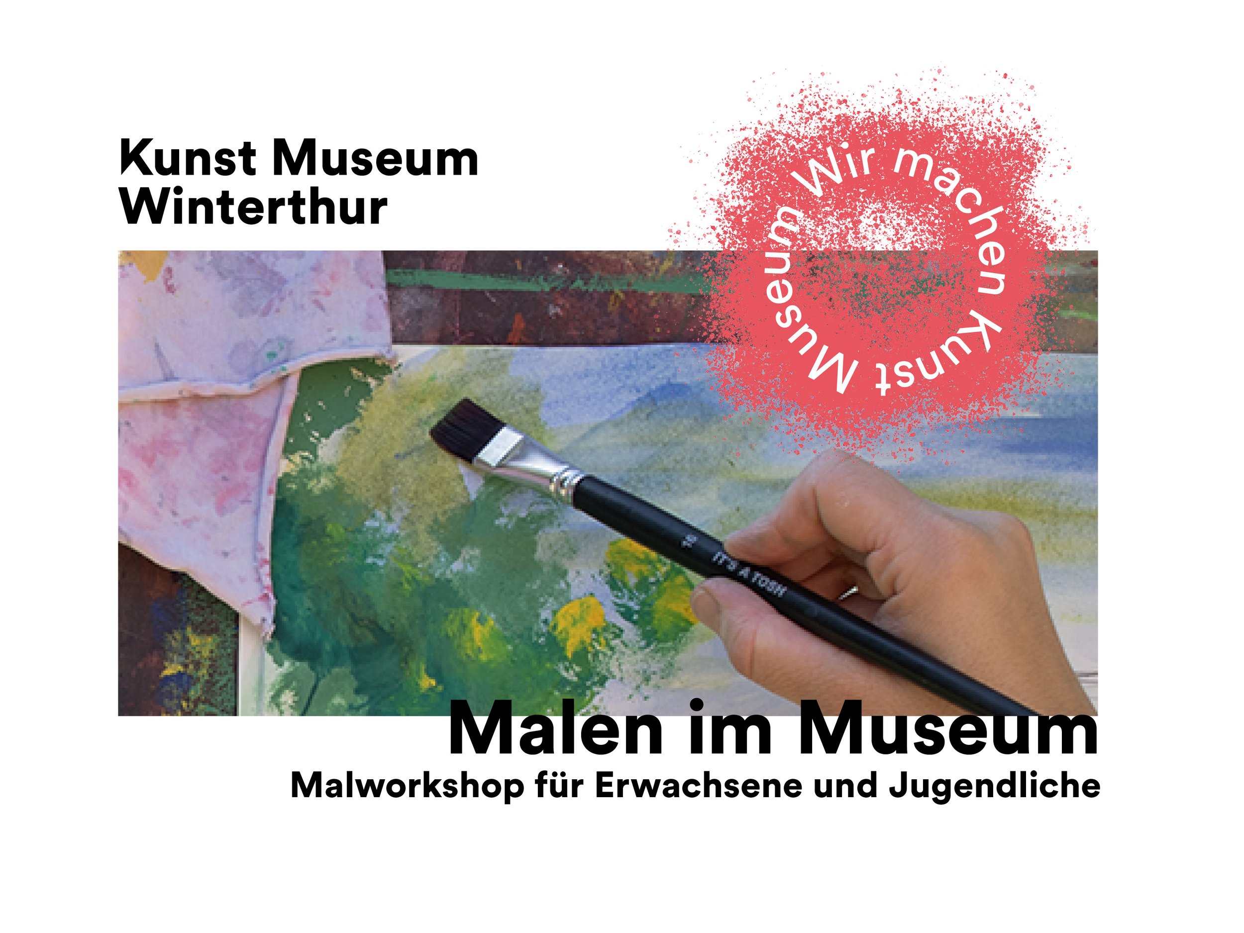 Malworkshop: «Matisse – Manguin» Malen im Museum 