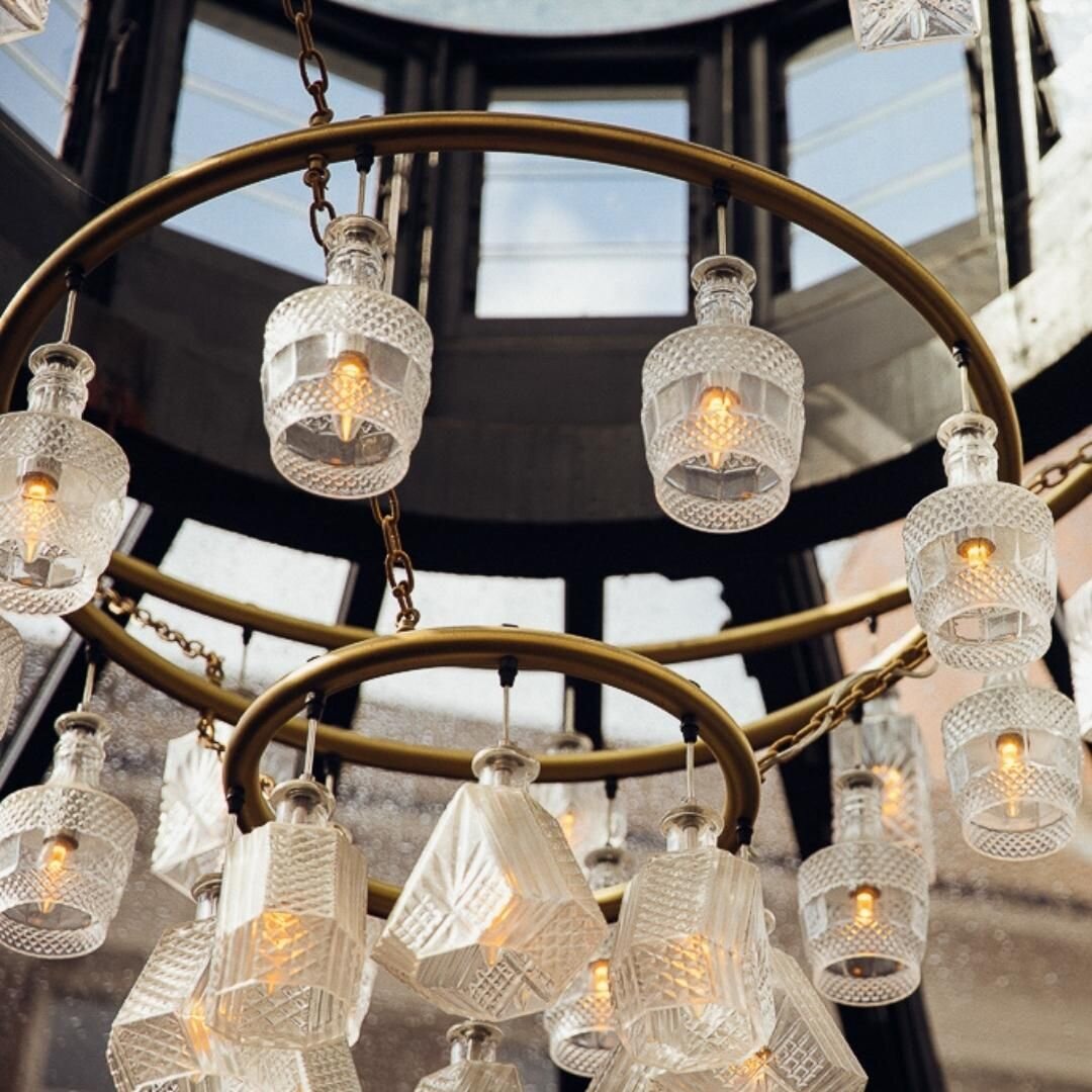 Lights on from 2PM ✨

End your week the right way and relax underneath the chandelier with us. Cocktails, wine, gin serves, mocktails and more all available until late!

We&rsquo;ve got walk in space available for today or if you&rsquo;d like to book