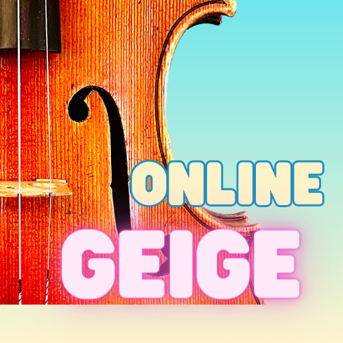 ONLINE GEIGE