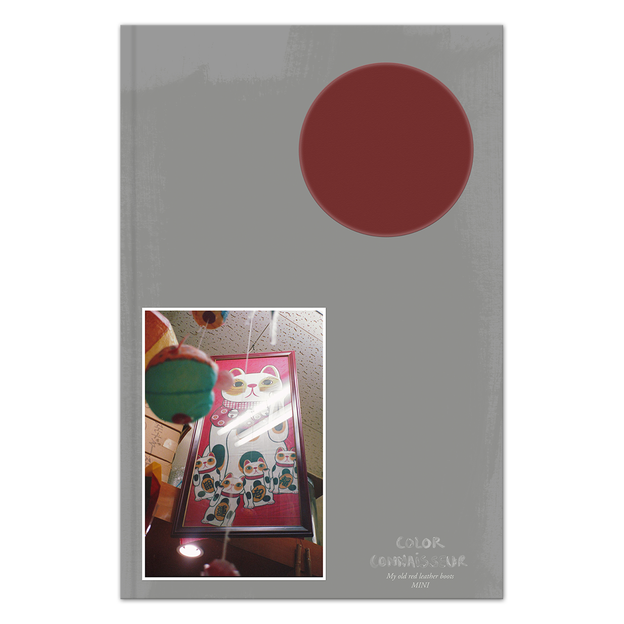 CC My old red leather boots MINI v1 cover.png