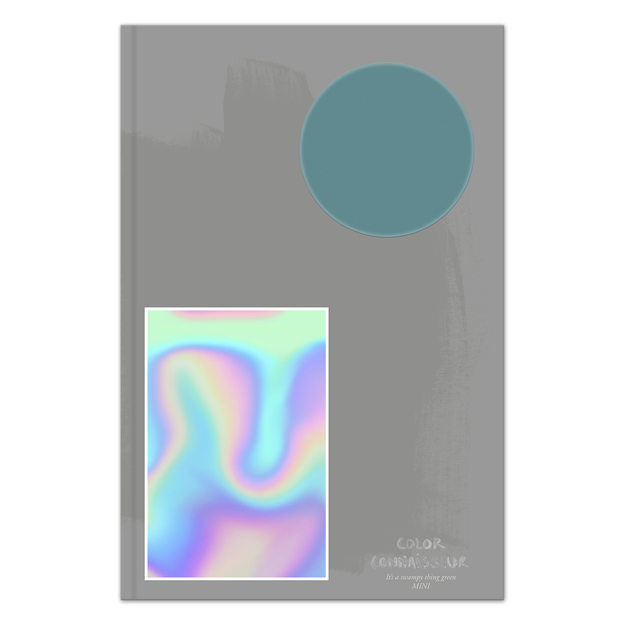 CC It's a swampy thing green MINI v1 cover.png