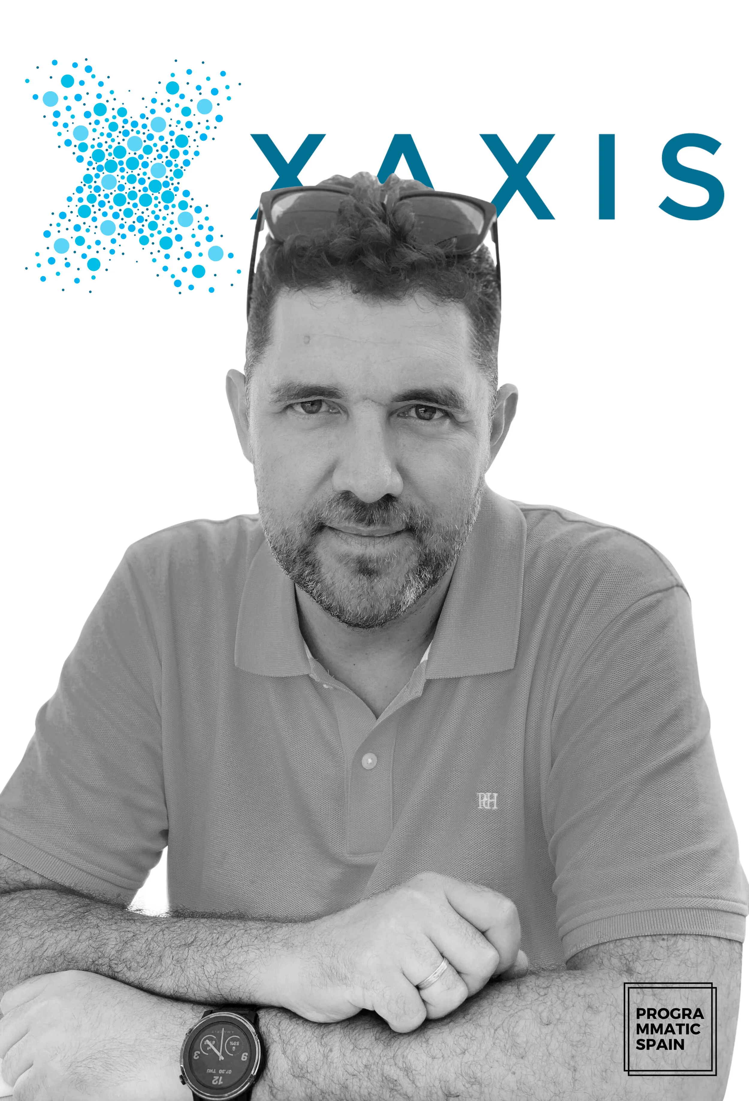 Entrevista con Oscar Rodríguez, Managing Director de Xaxis Spain (GroupM)