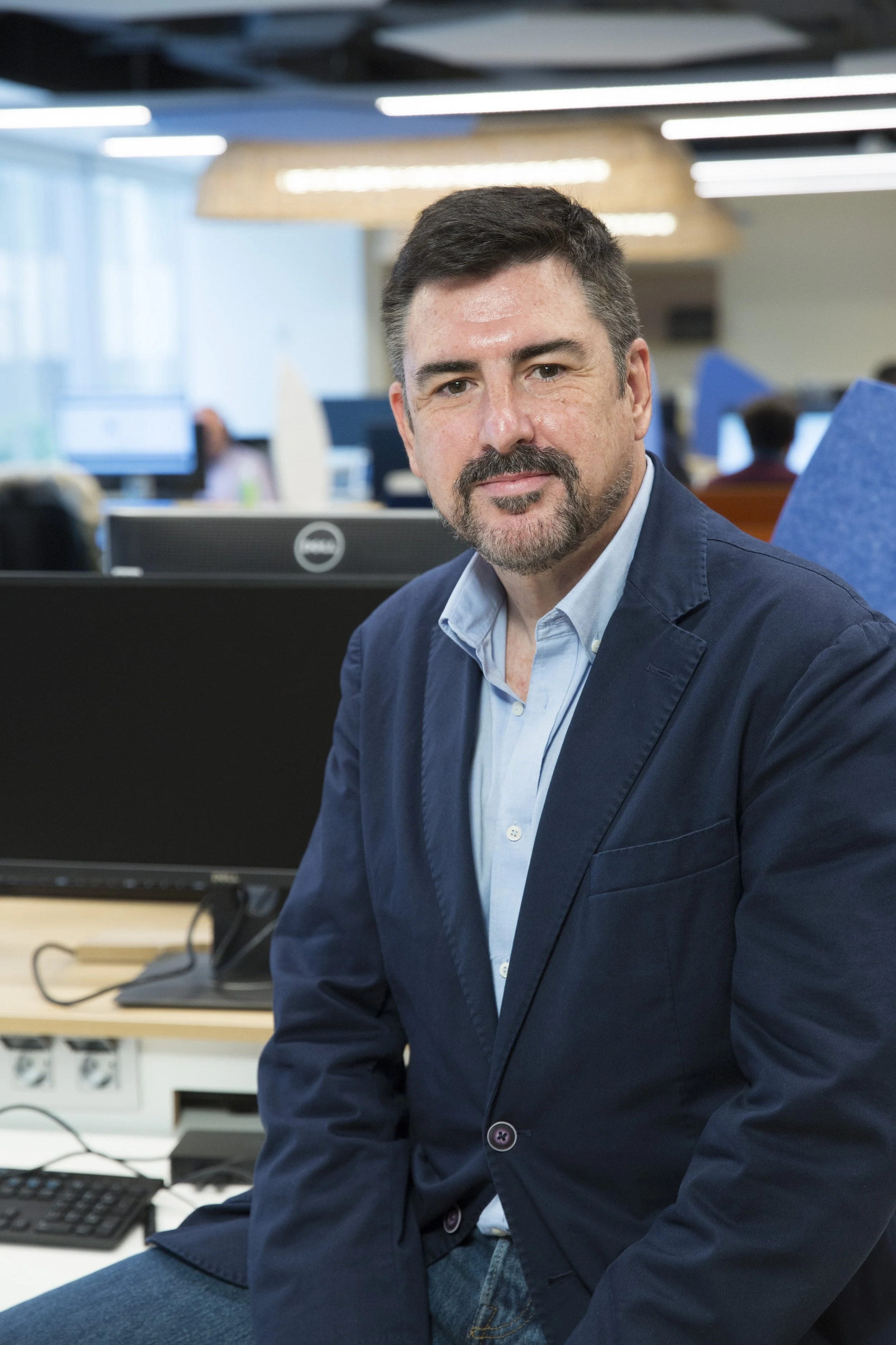 Merkle nombra a Luisfer Ruiz nuevo Chief Solutions Officer para su división en España