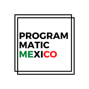 Lançámos PROGRAMMATIC MEXICO!