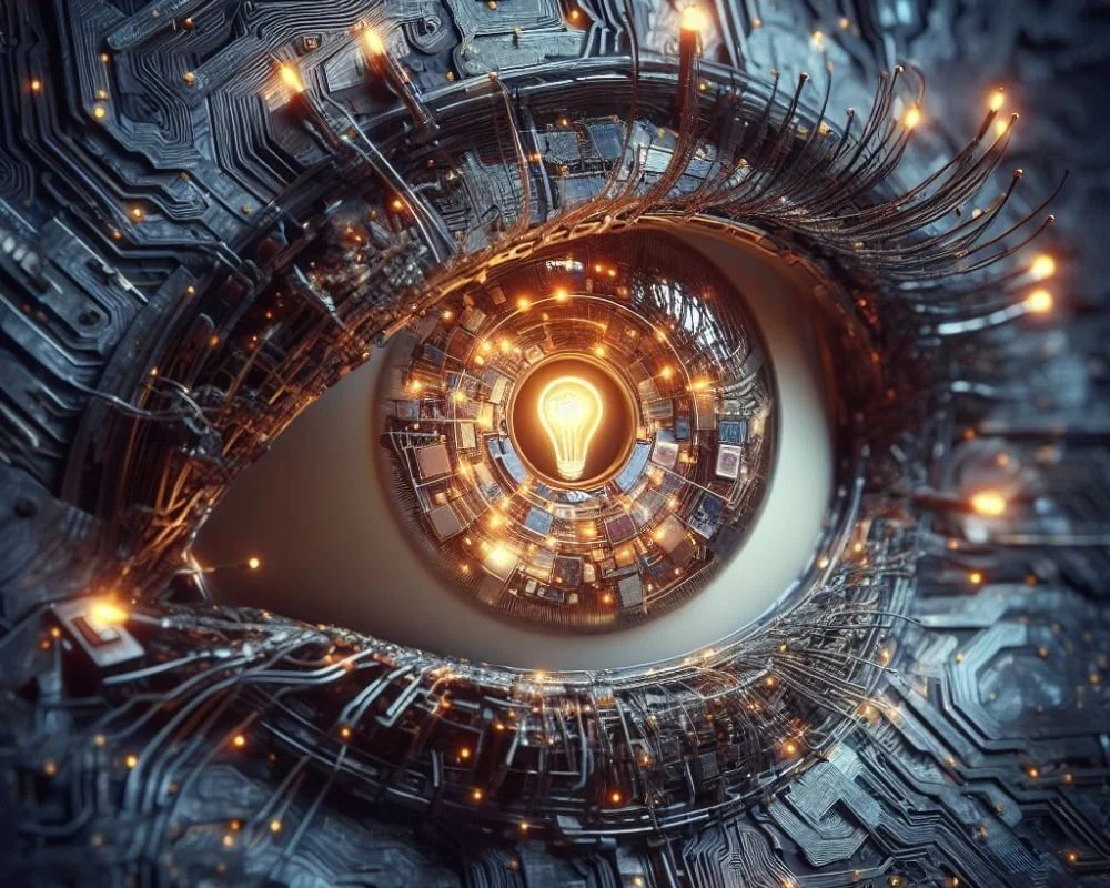 Aqui estão algumas novas formas de se inspirar com a Inteligência Artificial generativa na Pesquisa.