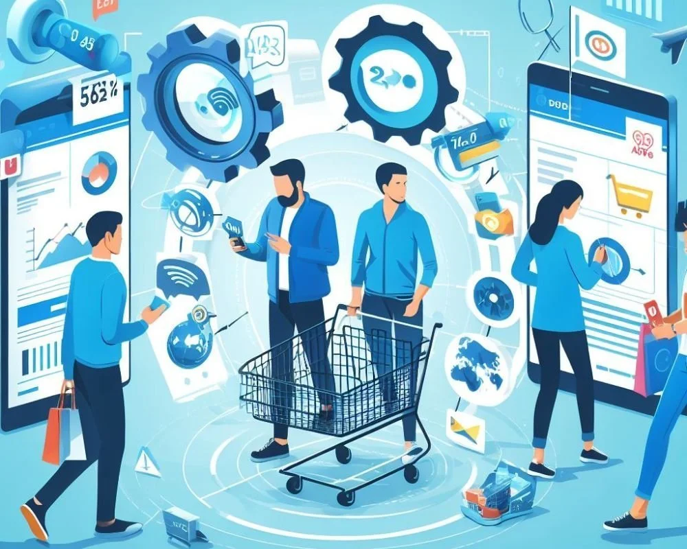 Como os anunciantes estão a lidar com a proliferação das redes de Retail Media