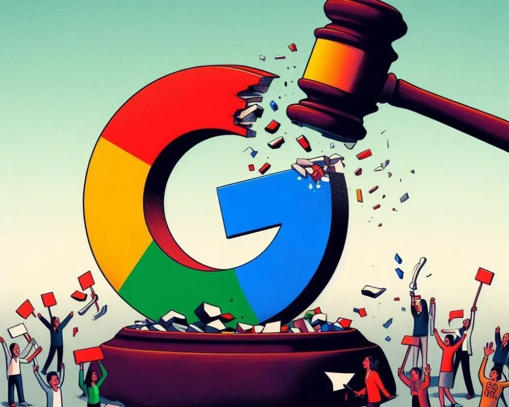 Google pode perder o julgamento antitrust mais chocante da história