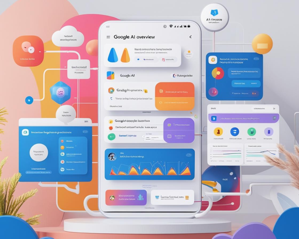 A Google atinge os 2 mil milhões de utilizadores mensais no AI Overviews
