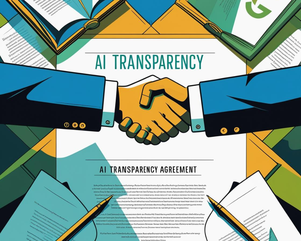 Publishers pressionam a Google por acordos de IA que garantam receitas justas, transparência e controlo