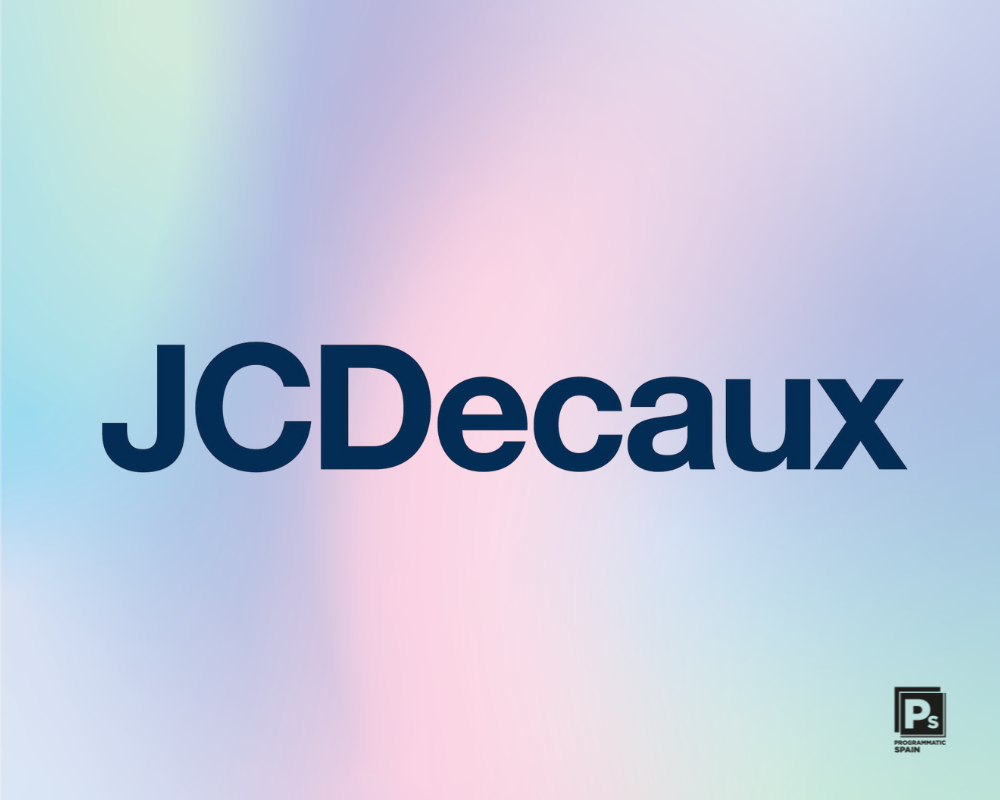 A JCDecaux cresce 3,3% no primeiro semestre e acelera a sua digitalização com 40% das receitas provenientes de DOOH