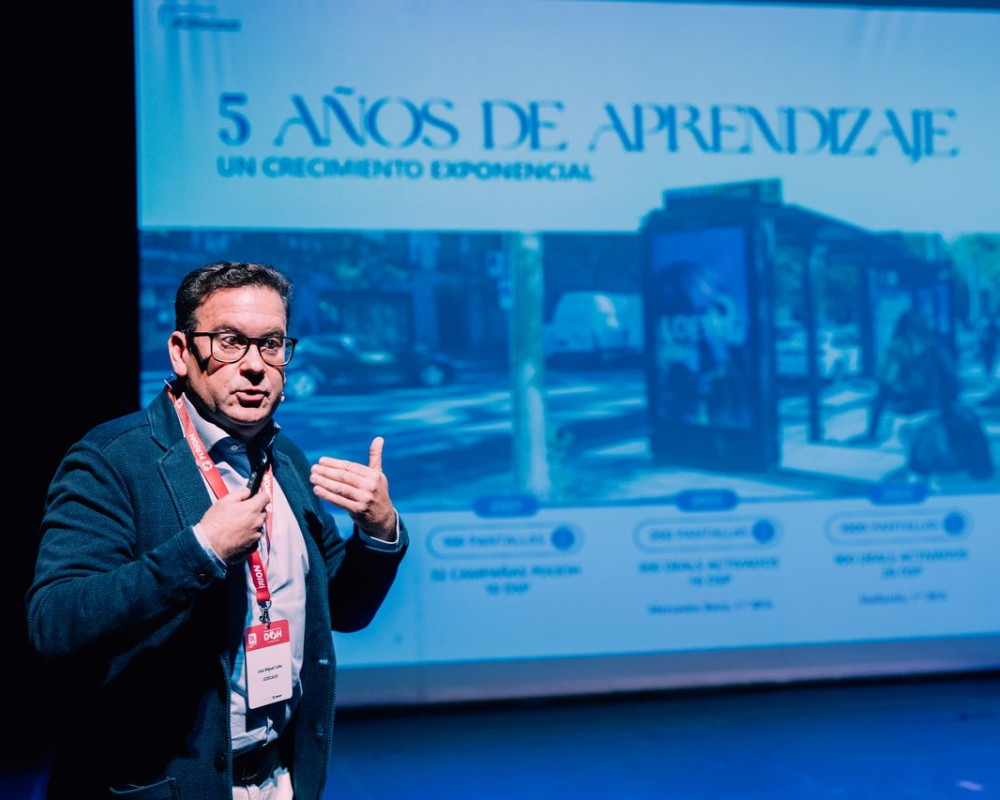 Programmatic Morning DOOH constata a maturidade do canal e o seu salto definitivo para o Data-Driven