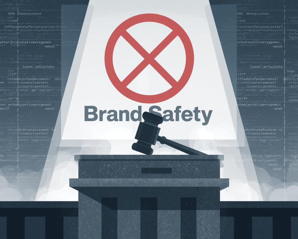 O Media Rating Council proíbe que a verificação por domínio seja comercializada como “Brand Safety”