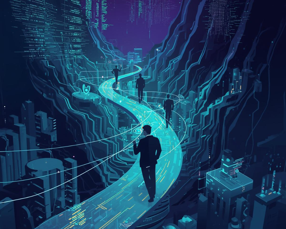 Os agentes de IA começam a ganhar terreno no Programmatic, mas ainda estão longe da licitação em tempo real