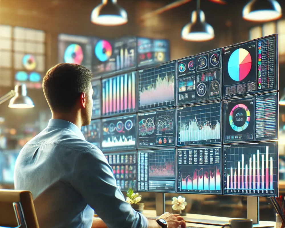 Como os publishers podem monitorizar a sua visibilidade em IA