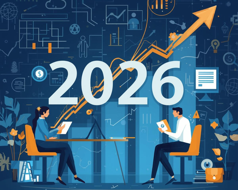 Os publishers reforçam as suas estratégias para 2026 perante a queda do CPM no open market