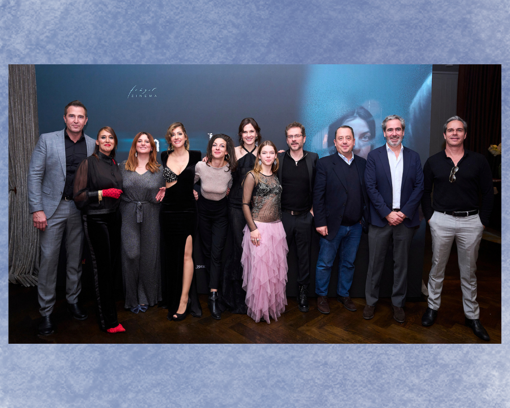 A Azerion torna-se a primeira Adtech espanhola a dar o salto para o cinema