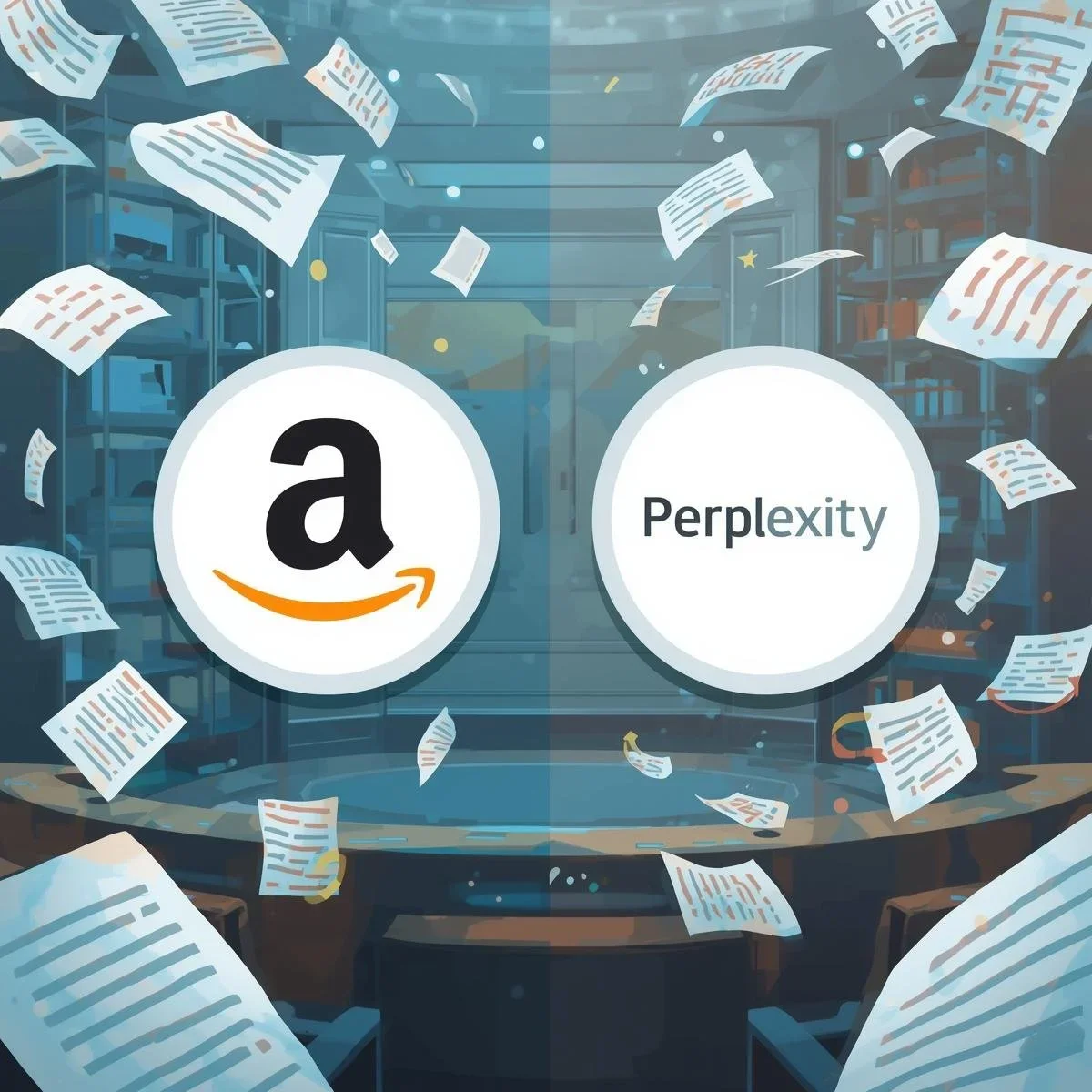 A Amazon leva a Perplexity para os tribunais por causa do Comet, a sua ferramenta de compras automatizadas