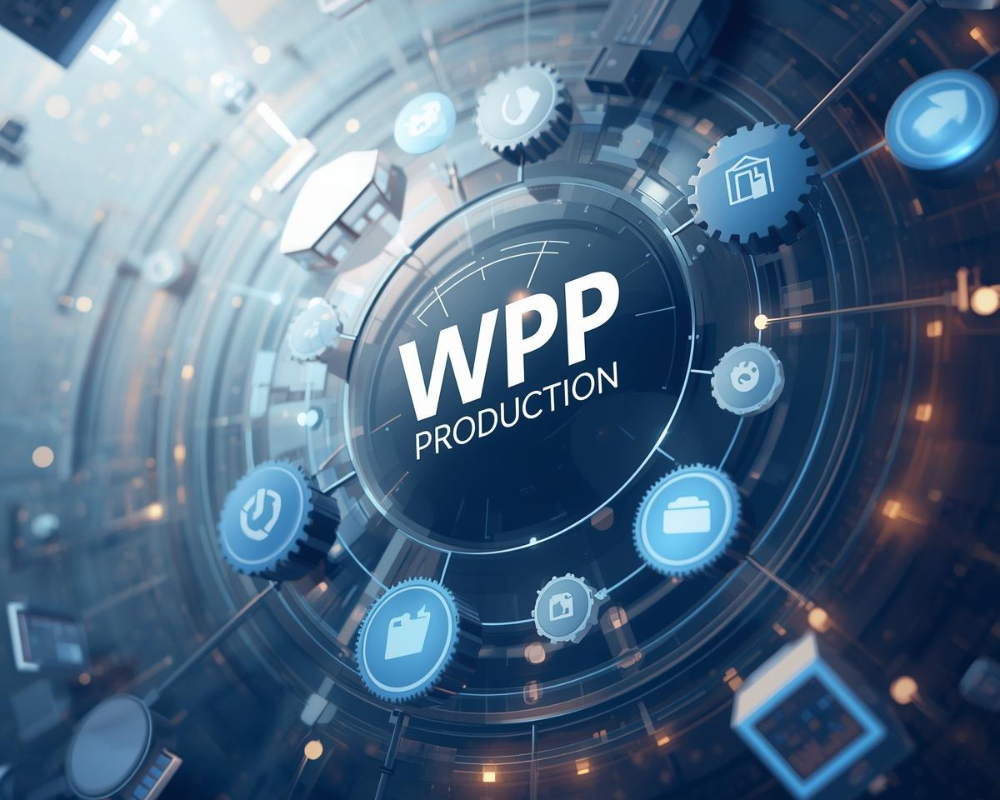 A WPP integra a Hogarth e as equipas da Ogilvy e da VML sob a nova unidade “WPP Production”