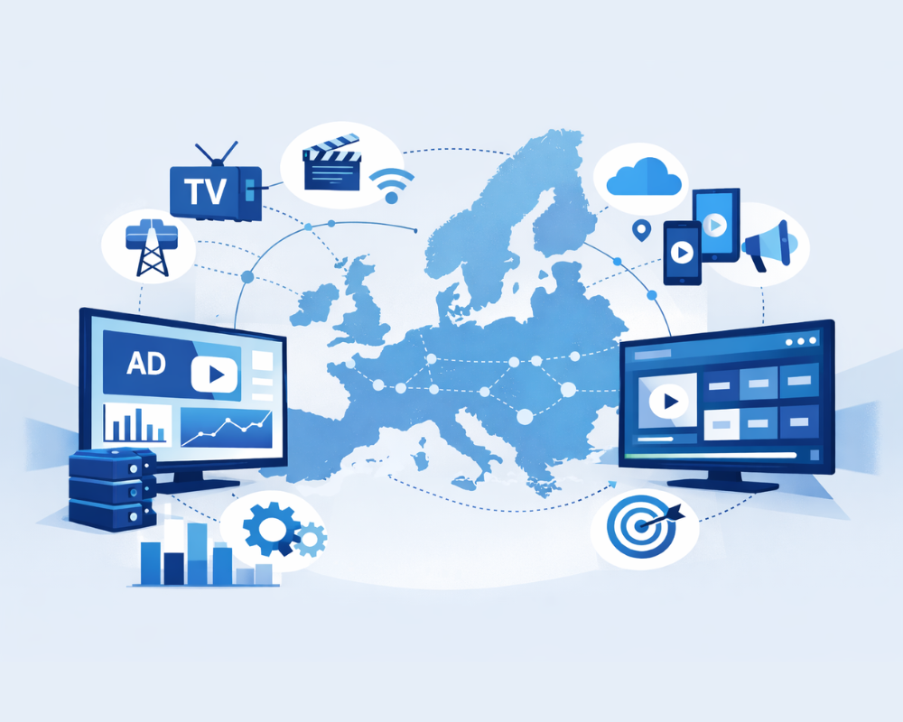 A European Programmatic TV Initiative lança a segunda fase para ajudar a escalar a TV programática na Europa