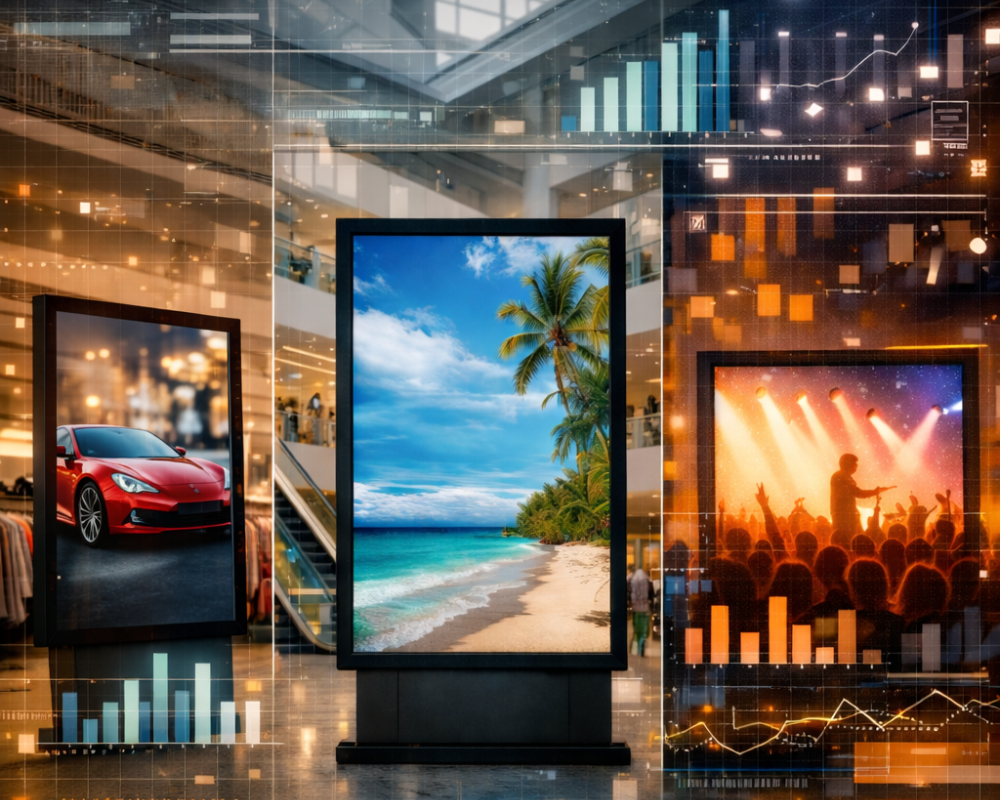 Novas regras para estandardizar a compra programática em OOH e DOOH