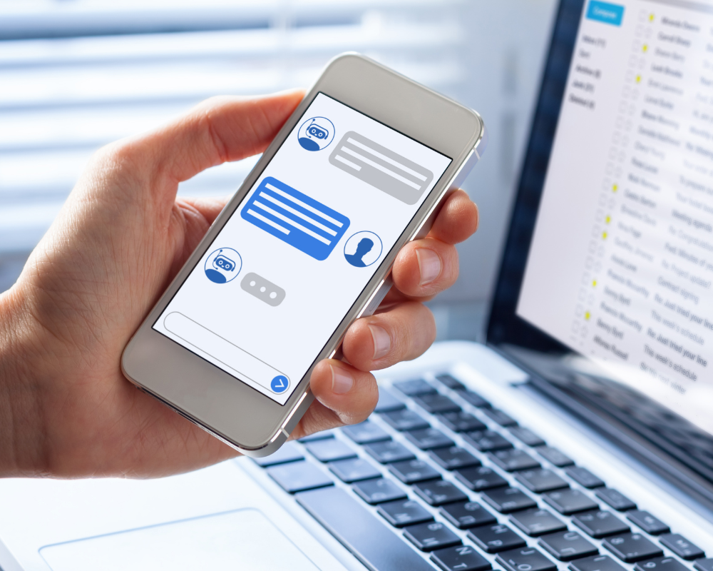 O retargeting chega aos chatbots conversacionais