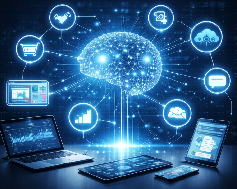 Os agentes de IA de terceiros já podem integrar-se na plataforma da LiveRamp