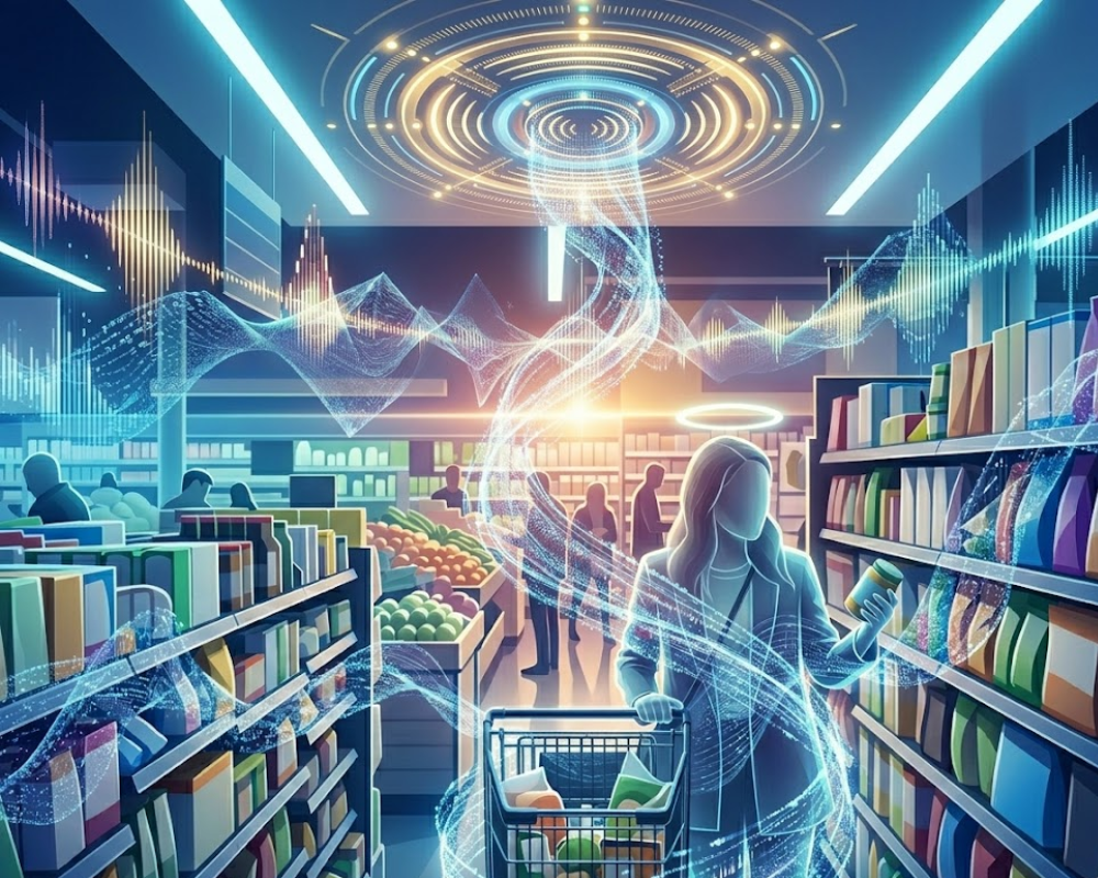 O áudio in-store ganha relevância como canal estratégico no âmbito do retail media