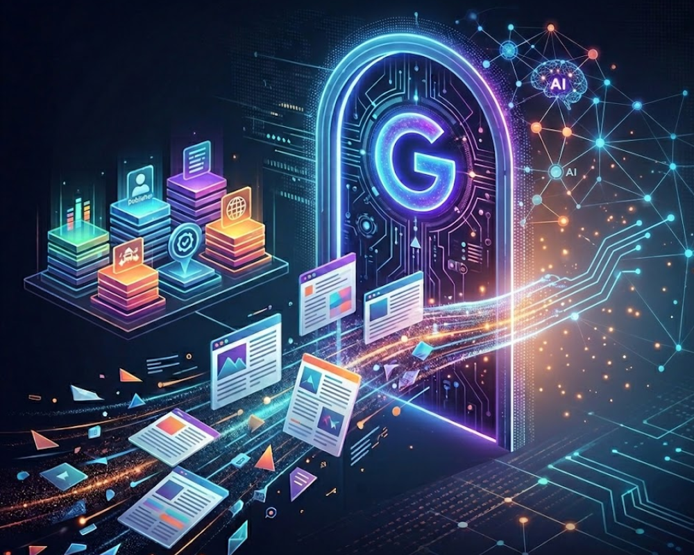 A Google abre a possibilidade de os publishers optarem por não aparecer nos seus resumos de IA