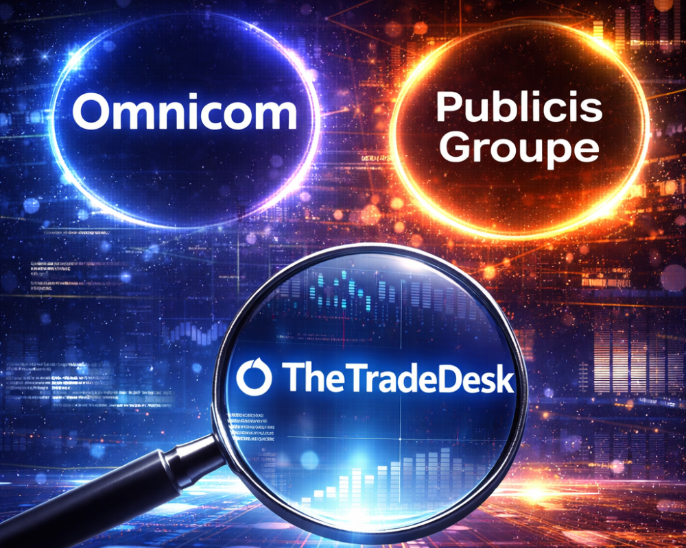 A Omnicom Group aproveita o contexto de incerteza e junta-se à Publicis Groupe na auditoria à The Trade Desk