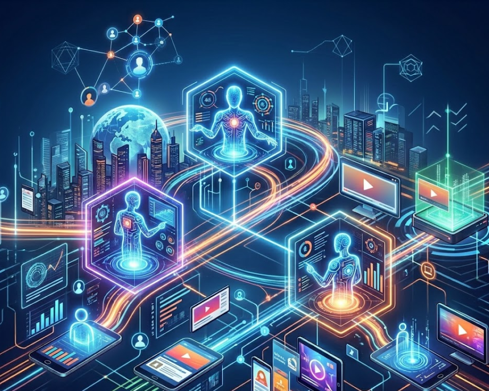 O IAB Tech Lab impulsiona a publicidade agentic com o AAMP