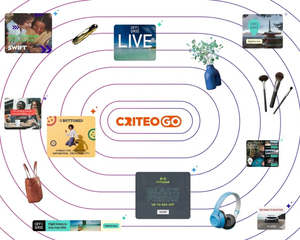 A Criteo abre o GO ao self-service e reforça a sua aposta no performance impulsionado por IA