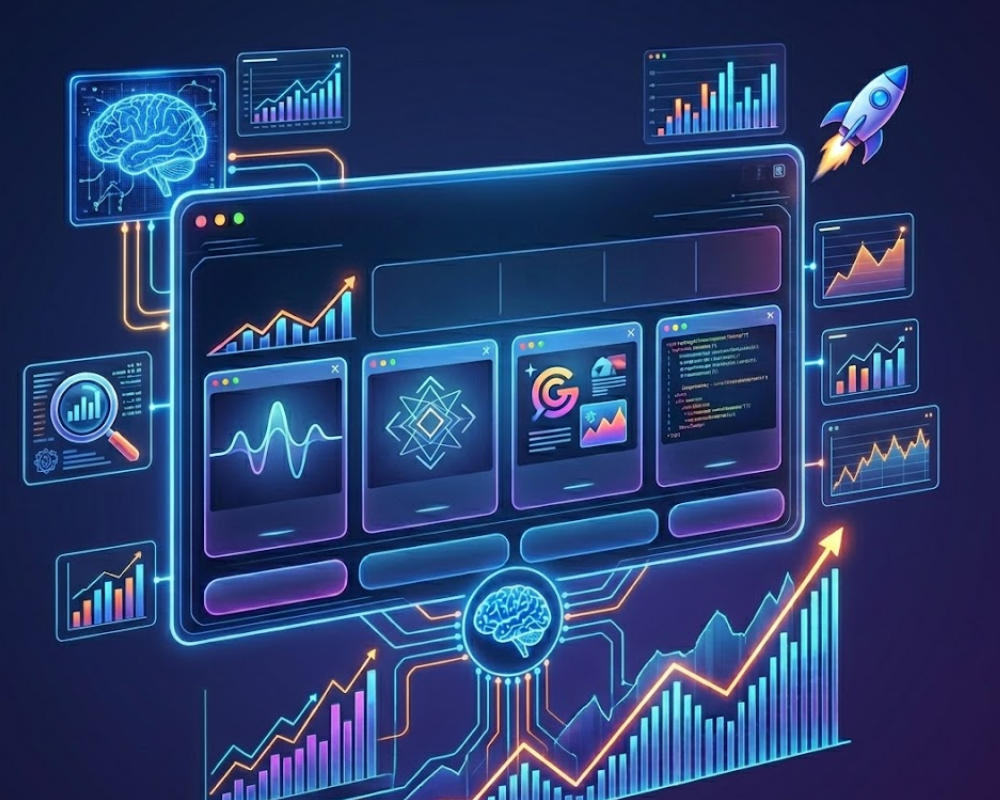 A Google afirma que os seus anúncios com IA podem aumentar as vendas online até 80%