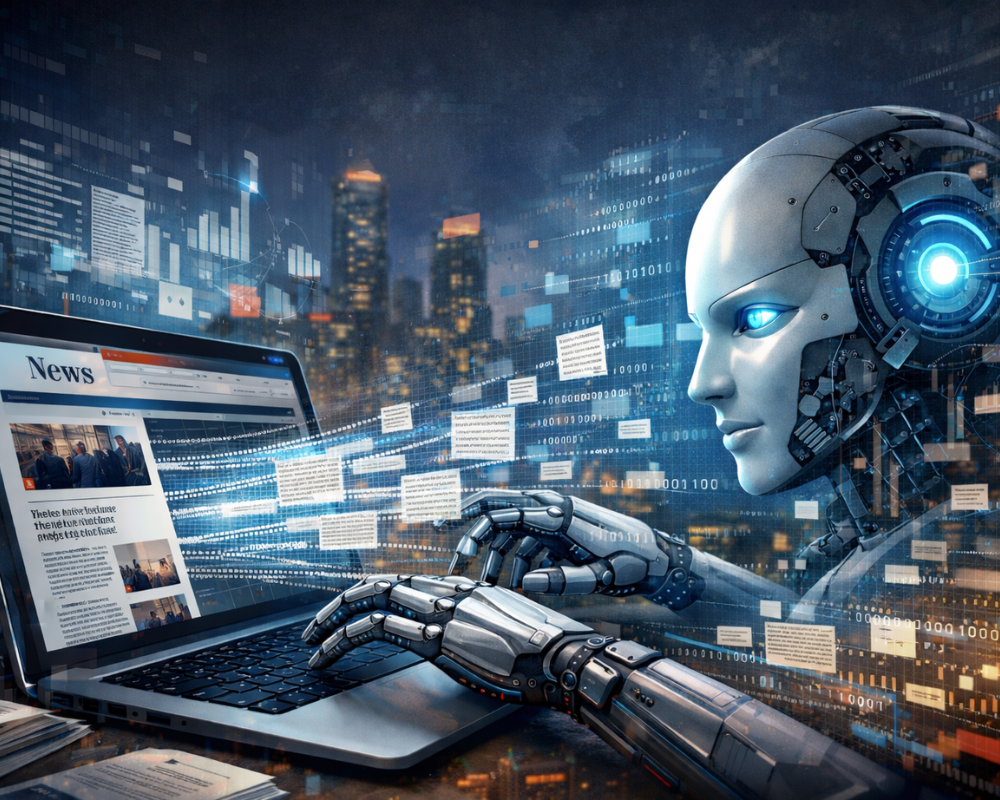 Os publishers enfrentam uma nova economia do scraping impulsionada pela IA