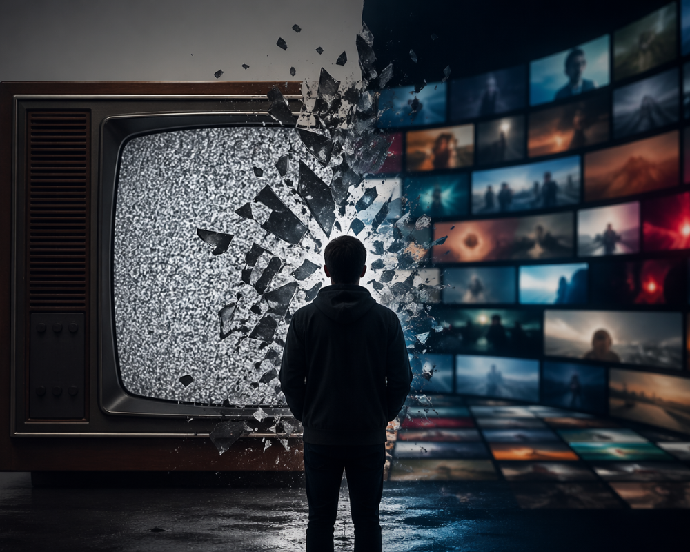 A ambiciosa (e preocupante) proposta para resolver a crise de identidade da CTV