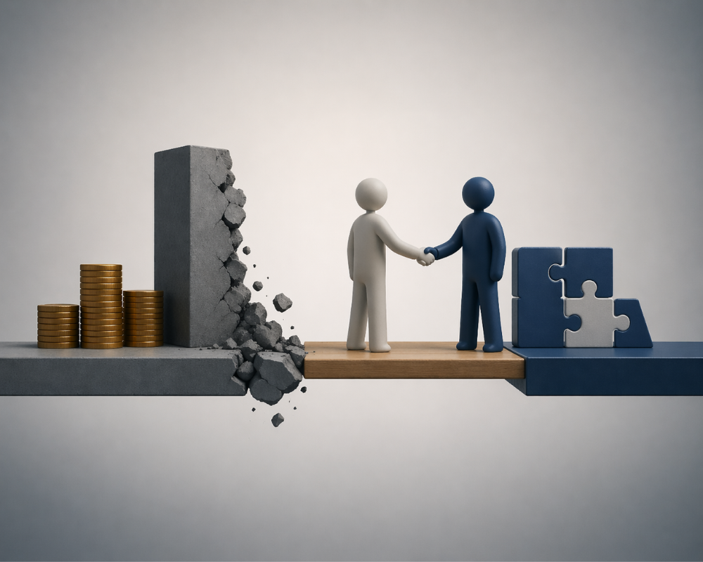 As agências precisam de redefinir o seu modelo: menos fee tradicional e mais partnership real