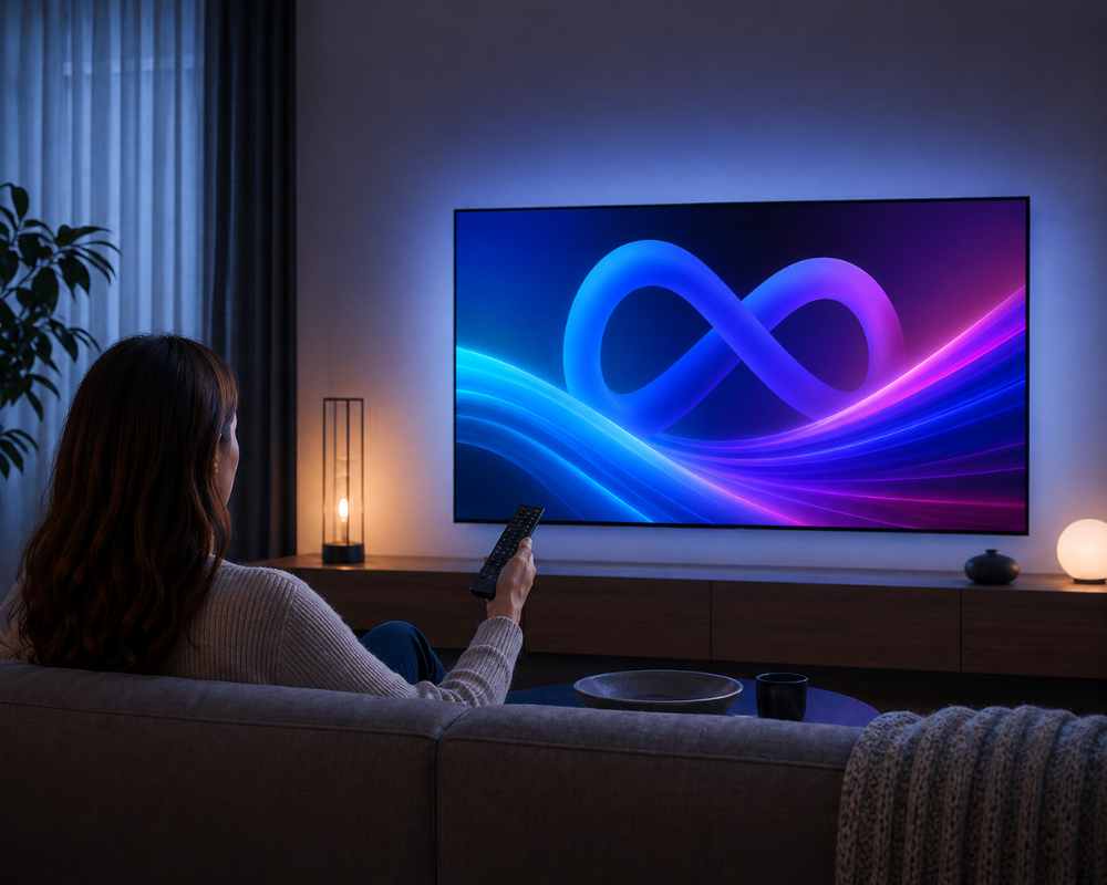 A Meta explora o seu salto para o CTV para impulsionar a sua próxima vaga de crescimento publicitário.